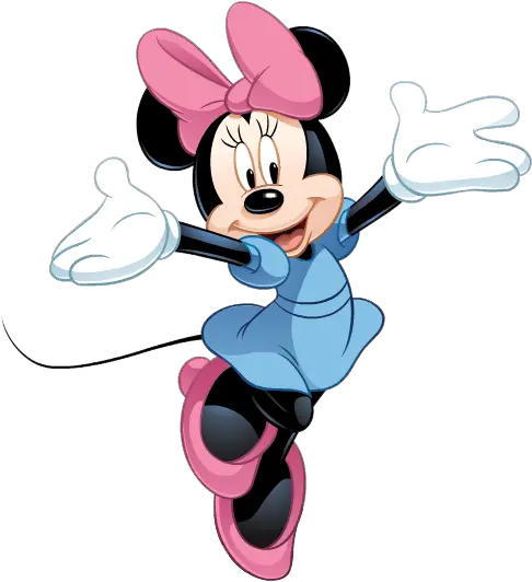 High Resolution Minnie Mouse Png Icon Minnie Mouse Minnie Mouse Png