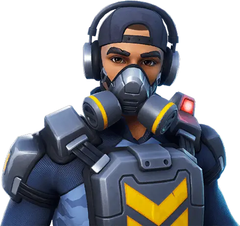 Bravo Leader Bravo Leader Fortnite Png Bravo Icon