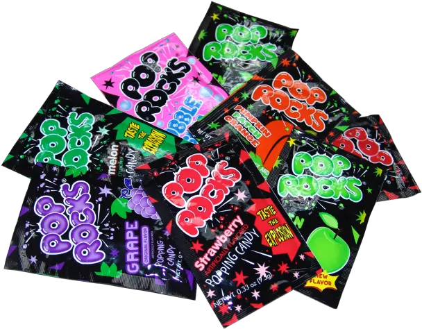 Index Of Pop Rocks Candy Png Pop Rocks Logo