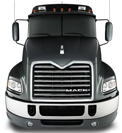 Highway Truck Big Rig Trucks Camion Mack De Frente Png 18 Wheeler Png