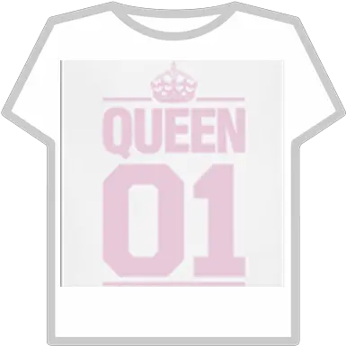 Queen Logo Roblox Roblox T Shirt Png Queen Logo