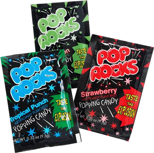 Late 90s Pop Rocks Candy Png Pop Rocks Logo