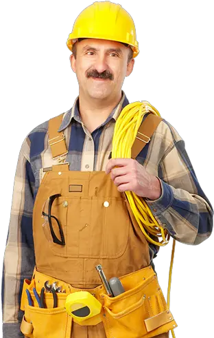 Picture Construction Worker No Background Png Construction Worker Png
