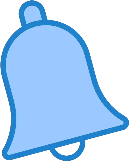 Notification Free Communications Icons Blue Notification Bell Icon Png Notification Bell Png