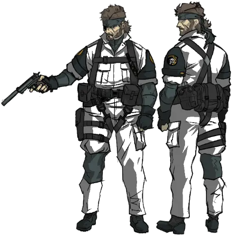 Camo Big Boss Team Fortress Big Boss Soldier Tf2 Png Big Boss Png