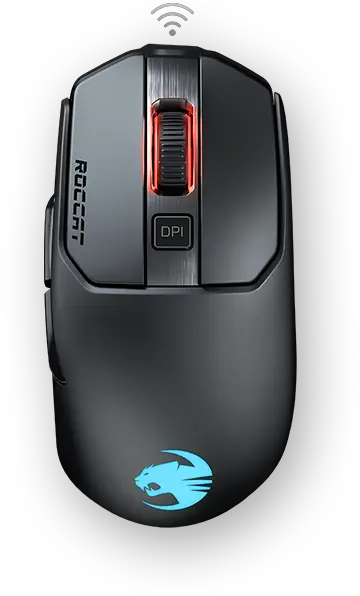 Roccat Dr Disrespect Roccat Mouse Png Dr Disrespect Png