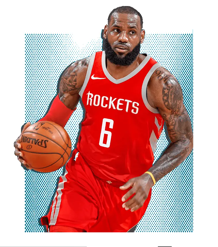 Download U201ci Think The Rest Of Nba Has To Get Betteritu0027s Lebron James Contract Png James Harden Png