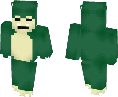 Download Snorlax Pokemon Minecraft Skin For Free Penguin Boy Minecraft Skin Png Snorlax Transparent