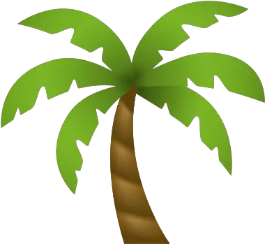 Palm Tree Iconos Descarga Gratuita Png Y Svg Fresh Palm Tree Emoji Png