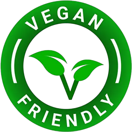 Certified Vegan Product List Vegan Friendly Logo Png Vegan Logo Png