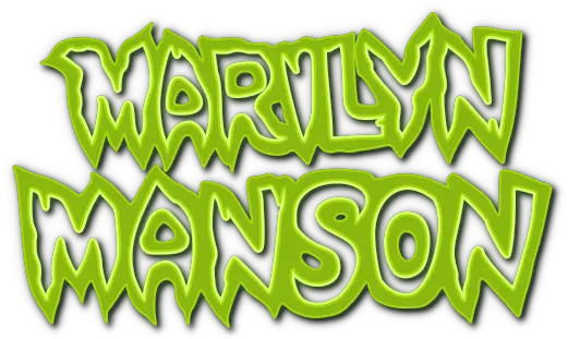 Marilyn Manson Marilyn Manson Logo Png Marilyn Manson Logos