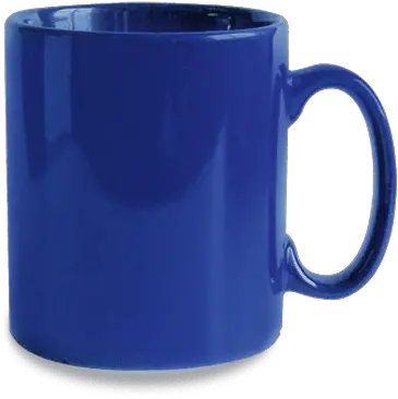 Blue Mug Transparent Png Stickpng Dark Blue Mug Png Mug Transparent