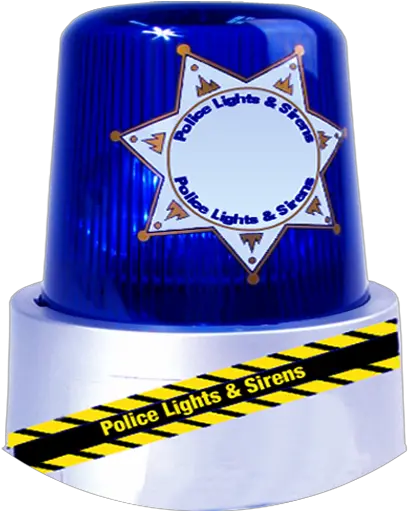 App Insights Police Siren And Lights Apptopia Label Png Police Siren Png