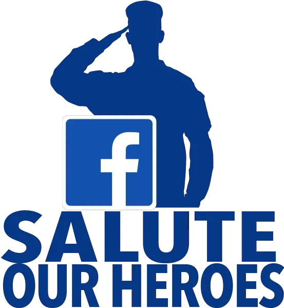 You Can Salute Our Heroes When Like Silhouette Png Like And Share Png