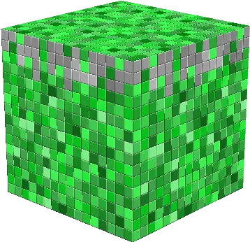 Full Grass Block Nova Skin Vertical Png Grass Block Png