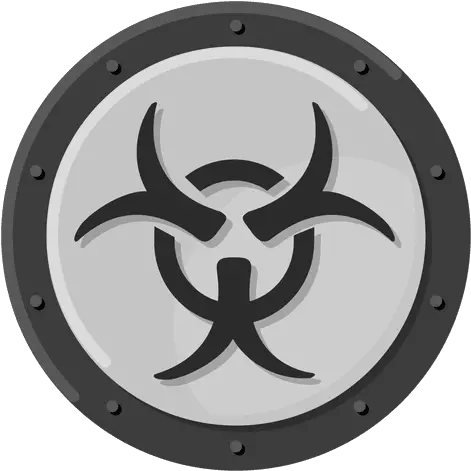 Biohazard Warning Transparent Png U0026 Svg Vector File Biohazard Sign Biohazard Symbol Transparent Background