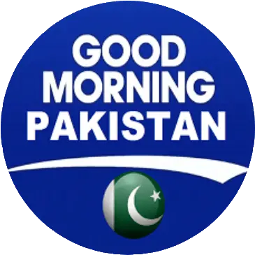 Good Morning Pakistan Circle Png Good Morning Logo