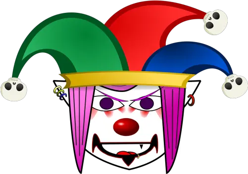 Scary Clown Public Domain Image Search Freeimg Evil Gif Png Scary Clown Png