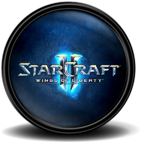 Starcraft 2 23 Icon Icon Png Starcraft 2 Logo