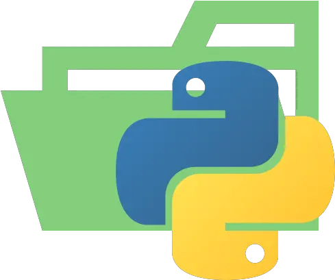 Folder Type Python Opened Free Icon Python Folder Icon Png Python Icon Png