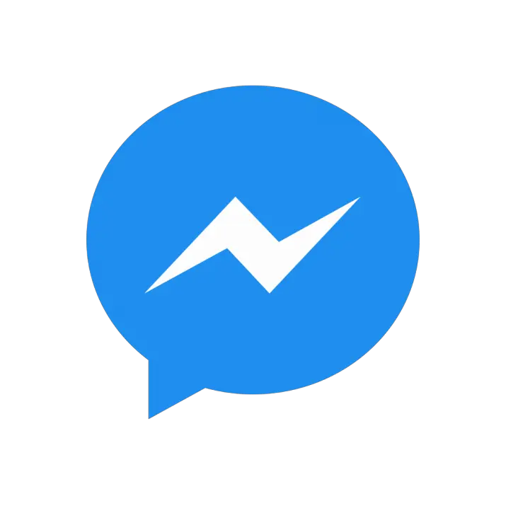 Facebook Fb Logo Messenger Social Facebook Messenger Logo Icon Png Fb Logo