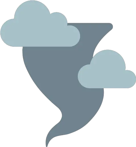 Cloud With Tornado Emoji For Facebook Email U0026 Sms Id Sturm Emoji Png Cloud Emoji Png