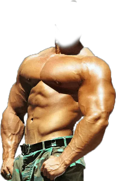 Bodybuilding Png Transparent Images Bodybuilder Frame Photo Png Body Builder Png