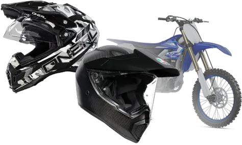 Dirt Bike Helmets 2020 Yamaha Yz450f Png Icon Snell Helmets