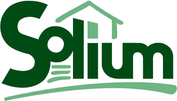 Solium Buildinglogow Solium Building Graphic Design Png Building Logo