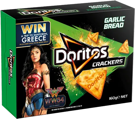 Doritos Garlic Bread Crackers Doritos Garlic Bread Flavour Png Garlic Bread Png