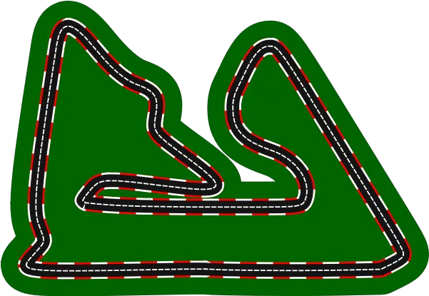 Race Circuit Bahrain Clipart Race Track Png Race Track Png