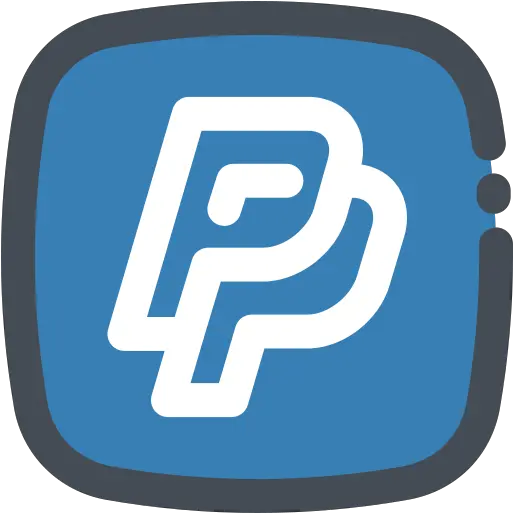 Logo Paypal Free Icon Of Social Media Emblem Png Paypal Logo Transparent