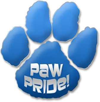 Academics Browning Elementary Paws Poster Elementary School Png Paw Print Logo