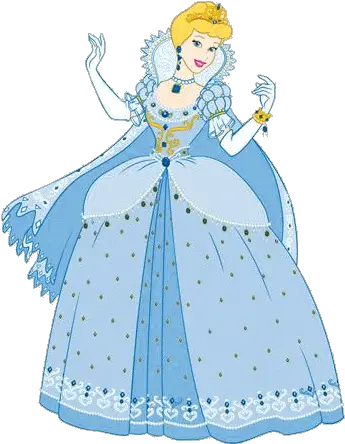 Princess Cinderella Disney Wallpaper Of Princess Cinderella Blue Png Cinderella Transparent