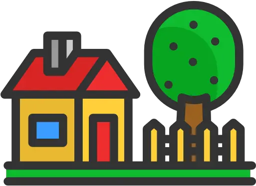 Home Home Color Icon Png Home Icon Png