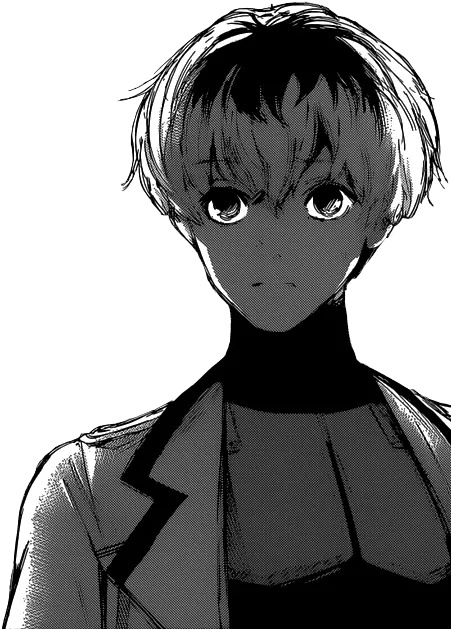 Tokyo Ghoul Sasaki Haise Tkg Tgre Haise Sasaki Manga Transparent Png Tokyo Ghoul Transparent