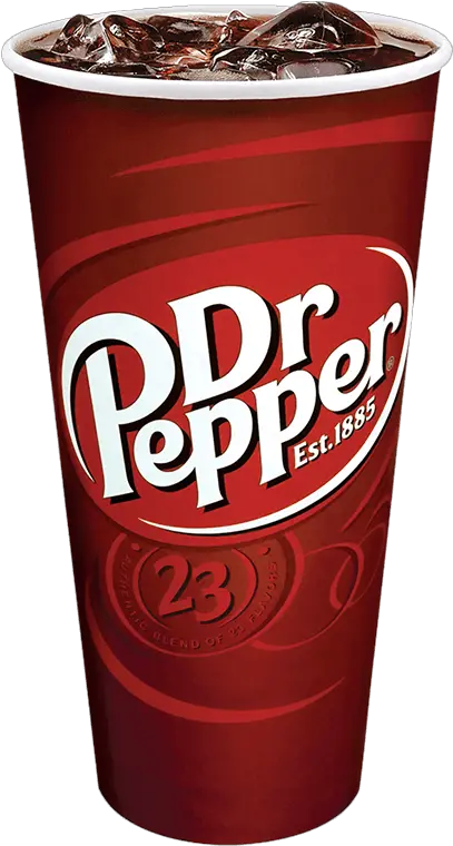 Chick Dr Pepper Png Dr Pepper Logo Png