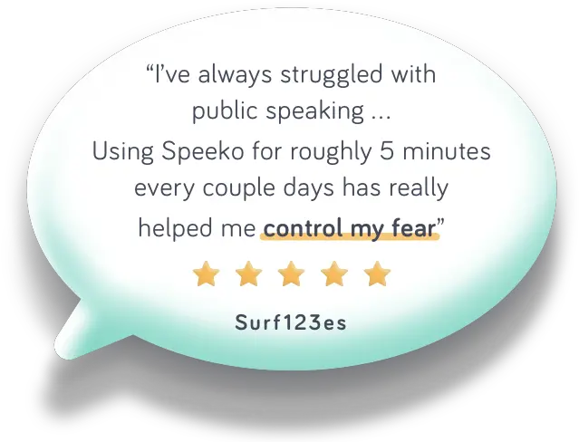 Speeko The 1 Public Speaking App Dot Png Public Speaking Icon