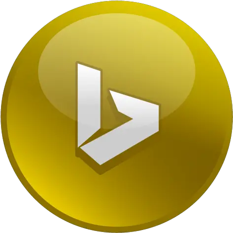 Bing Icon Bing Icon 3d Png Bing Logo Png