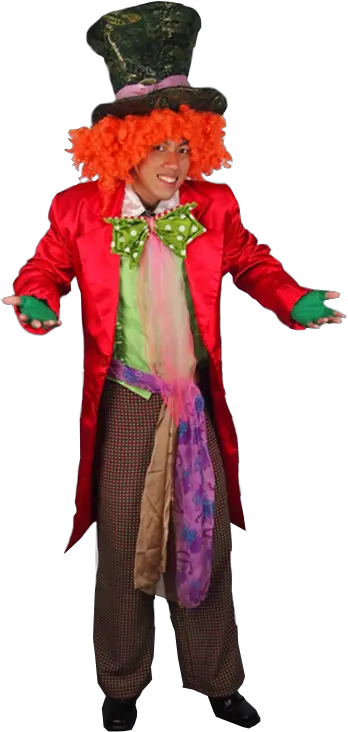 Mad Hatter D04 Costume Design Png Mad Hatter Hat Png