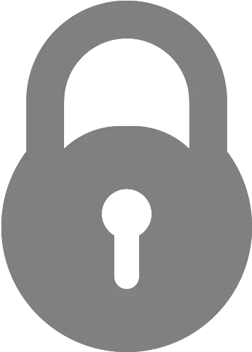 Gray Lock Icon Free Gray Lock Icons Green Lock Icon Png Lock Png