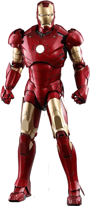 Iron Man Mark Iii Figure Iron Man Suit Mark 4 Png Iron Man Transparent