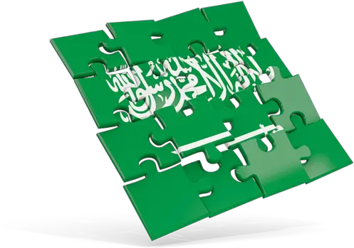 Square Puzzle Flag Illustration Of Saudi Arabia Iran Flag Puzzle Png Puzzle Png