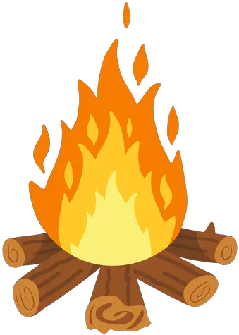 Transparent Png Svg Vector File Transparent Background Campfire Clipart Campfire Transparent Background