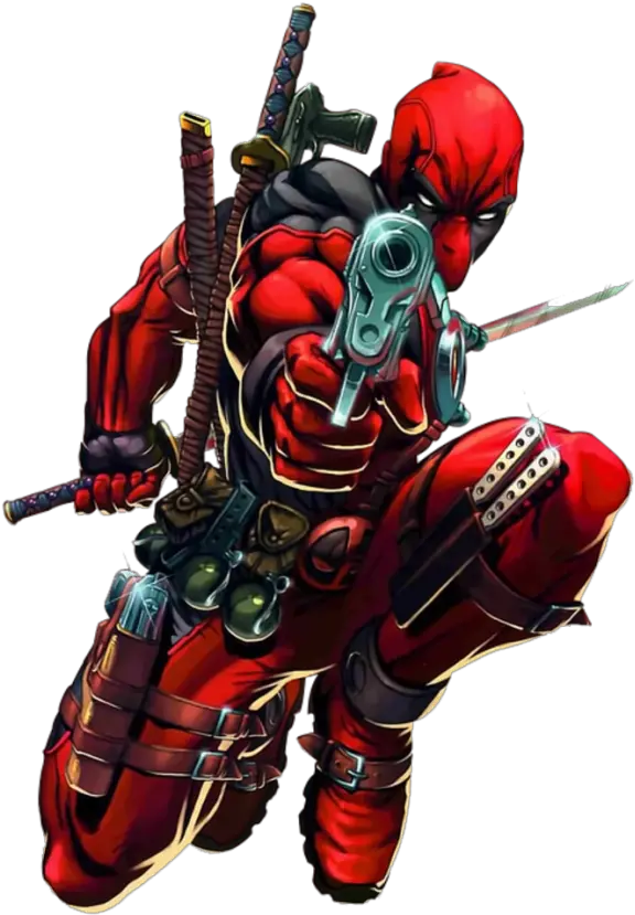Deadpool Comics Png Transparent Images Clipart Vectors Psd Marvel Comics Deadpool Comics Png