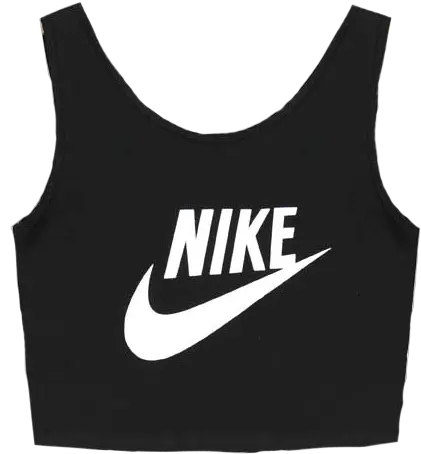 Nike Top Png Image Nike Track And Field T Shirt Tank Top Png