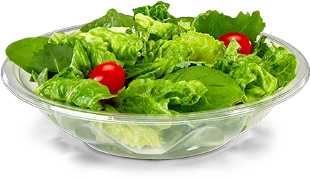 The California Betty Vegan Mcdonalds Romaine Lettuce Png Salad Transparent Background