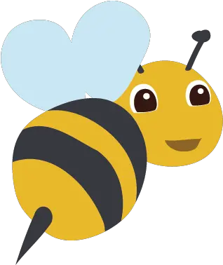 Bee Transparent Png Cartoon Bee Transparent Background Bee Transparent Background