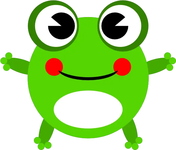 Png Cute Baby Frog Clipart Cute Cartoon Frog Face Frog Clipart Png