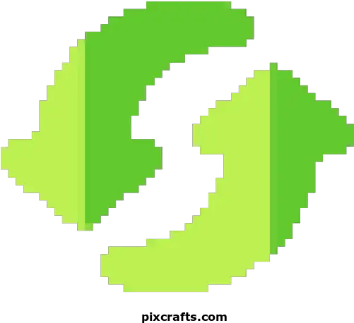 Arrow Printable Pixel Art Megaman Battle Network Pixel Art Png Recycle Logo Png